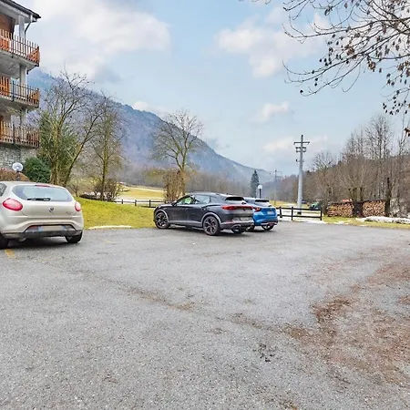 New! - Derby, 15min Courmayeur דירה Villaret