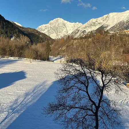 New! - Derby, 15min Courmayeur *