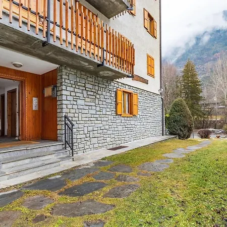 דירה New! - Derby, 15min Courmayeur